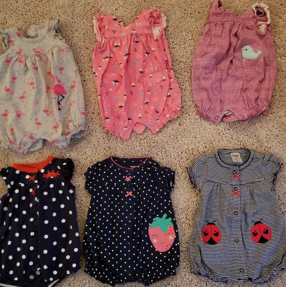 Baby clothes